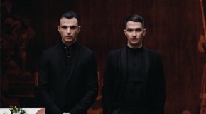 Hurts im November auf großer Deutschland-Tournee
