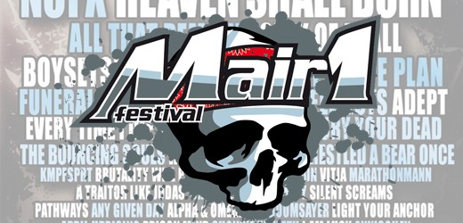 Mair1 Festival 2013 bestätigt Heaven Shall Burn und 14 weitere Acts