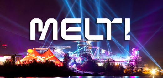 Melt! Festival 2013: Neues Bandpaket bestätigt
