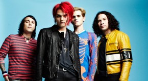 My Chemical Romance geben Trennung bekannt