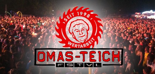 Omas Teich bestätigt u. a. Fall Out Boy u. a. The Joy Formidable