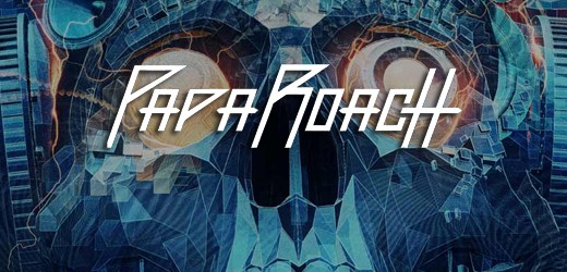 Papa Roach im Juni zusammen mit Escape The Fate auf Tour