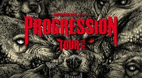 Progression Tour 2013: Callejon u. a. mit August Burns Red und Architects auf Tour