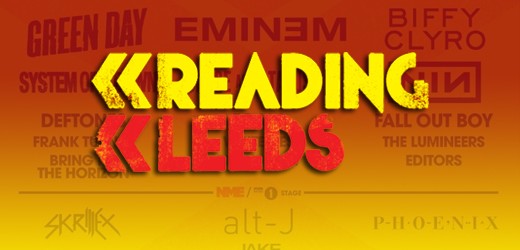 Reading / Leeds bestätigt u. a. Green Day und Nine Inch Nails
