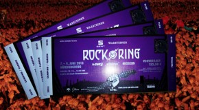 Rock am Ring 2013: Die ersten Hardtickets wurden verschickt