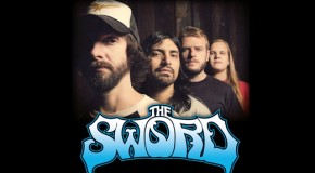 The Sword im Juni in Deutschland auf Tour