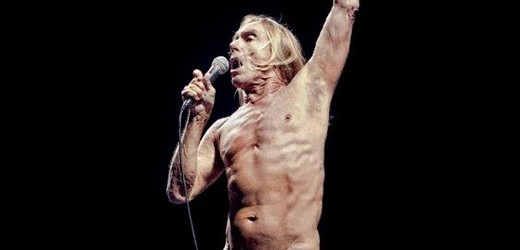 Iggy And The Stooges im August exklusiv in Berlin