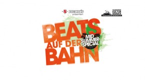 Beats auf der Bahn in Hamburg u. a. mit Deichkind, Beginner und Fünf Sterne deluxe