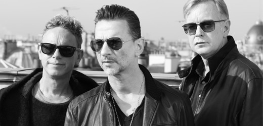 Depeche Mode auf Hallentour durch Deutschland