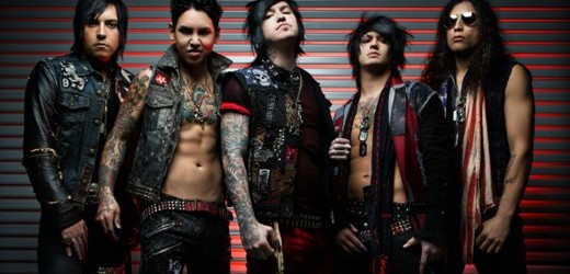 Escape The Fate: Zwei Clubshows Ende Juni