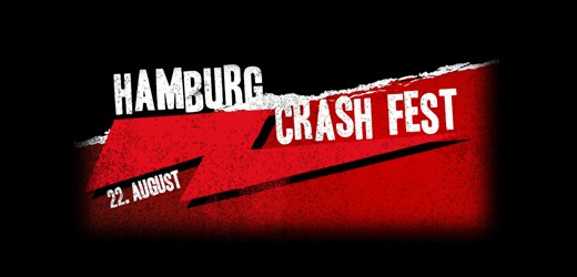 Hamburg Crash Fest: Neues 1-Tagesfestival u. a. mit Bad Religion, NOFX und Slime