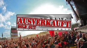 Hurricane Festival 2013 ist ausverkauft!