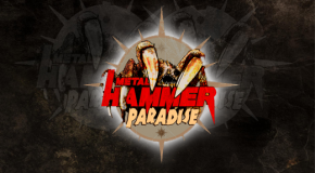 Metal Hammer Paradise: Neues Metal-Indoor Festival von FKP Scorpio