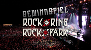 Gewinnspiel: Gewinne Tickets für Rock am Ring und Rock im Park 2013