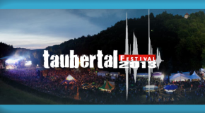 Taubertal: Tickets heiß begehrt. Zeitplan veröffentlicht!