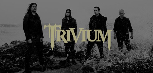 Trivium im August in Karlsruhe und Bochum