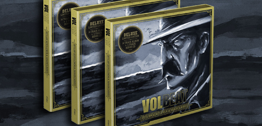 Outlaw Gentlemen & Shady Ladies: Neues Volbeat-Album ab sofort im Handel!