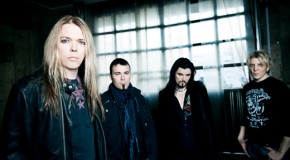 Apocalyptica im März 2014 mit Orchester in Hamburg und Berlin