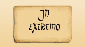 In Extremo im Herbst auf Tour