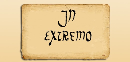 In Extremo im Herbst auf Tour