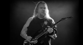 Slayer-Gitarrist Jeff Hanneman verstorben