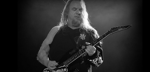 Slayer-Gitarrist Jeff Hanneman verstorben