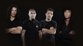 Anthrax spielen im August exklusiven Gig in Leipzig