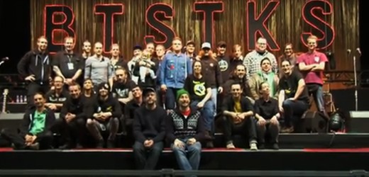 Muffensausen: Beatsteaks veröffentlichen Trailer zur kommenden DVD