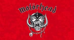 Motörhead im Winter auf Tour