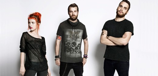 Paramore im September auf Deutschland-Tour