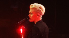 Review: Pink – 13.05.2013 Dortmund Westfalenhalle