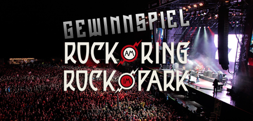 Rock am Ring / Rock im Park – Gewinnspiel: Gewinner stehen fest!