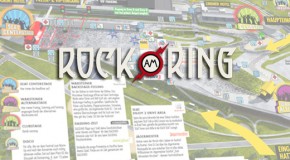 Rock am Ring: Geländepläne veröffentlicht