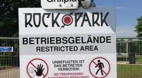 Rock im Park 2013: Aufbauphase gestartet!