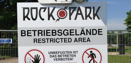 Rock im Park 2013: Aufbauphase gestartet!