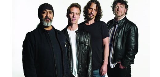 Soundgarden im September mit exklusiver Show in Berlin