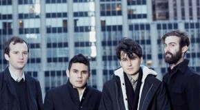 Vampire Weekend im Juli auf Tour