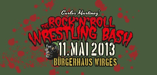 Rock n Roll Wrestling Bash: Wrestling, Babes und Bier am Samstag in Wirges