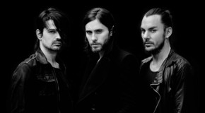 Thirty Seconds To Mars im November auf Tour