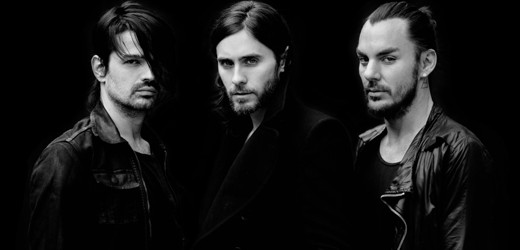 Thirty Seconds To Mars im November auf Tour