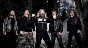 Amon Amarth im November auf großer Tour