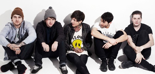 Bring Me The Horizon im November / Dezember auf Deutschland-Tournee