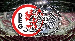 Die Toten Hosen: Benefizkonzert für die DEG in Düsseldorf