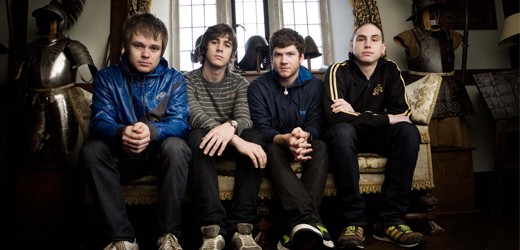 Enter Shikari im November auf Tour