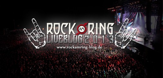 Rock am Ring 2013: Unser Liveblog ist gestartet!