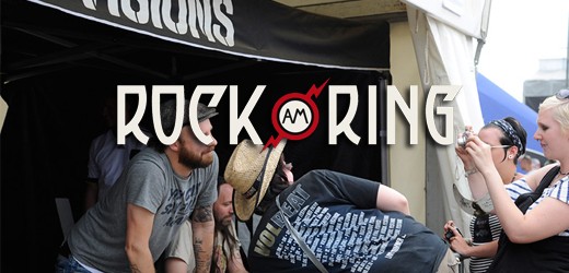 Rock am Ring 2013: Autogrammstunden im Überblick
