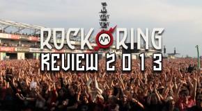 Review: Rock am Ring 2013