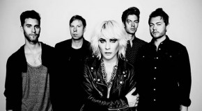 The Sounds im November auf Tour