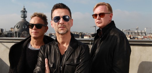 Depeche Mode im November mit Zusatzkonzert in Köln
