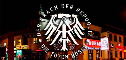 Die Toten Hosen: Zusatzkonzert in Berlin!